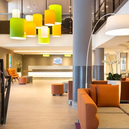 Holiday Inn Amsterdam-3